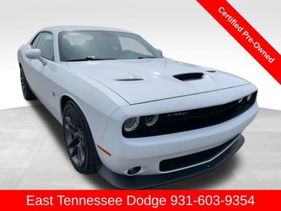 Certified 2023 Dodge Challenger R/T Scat Pack