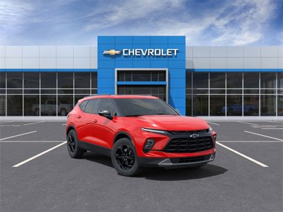 New 2025 Chevrolet Blazer LT w/ Sound & Technology Package