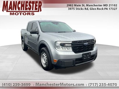 Used 2022 Ford Maverick XL