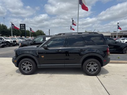 Used 2023 Ford Bronco Sport Badlands