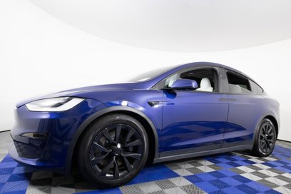 Used 2022 Tesla Model X