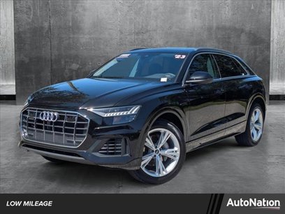 Used 2023 Audi Q8 Premium Plus