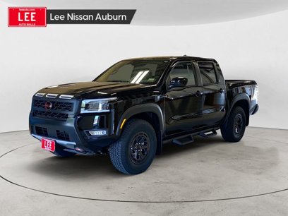 New 2025 Nissan Frontier PRO-4X