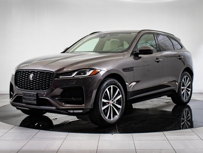 Used 2022 Jaguar F-PACE S