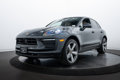 Certified 2025 Porsche Macan