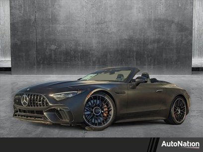 New 2025 Mercedes-Benz SL 63 AMG S e Performance 4MATIC
