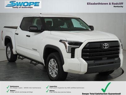 Used 2022 Toyota Tundra SR5 w/ SR5 Convenience Package