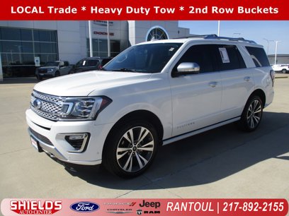 Used 2020 Ford Expedition Platinum