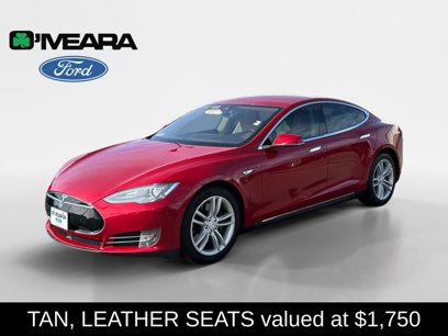 Used 2015 Tesla Model S 85D