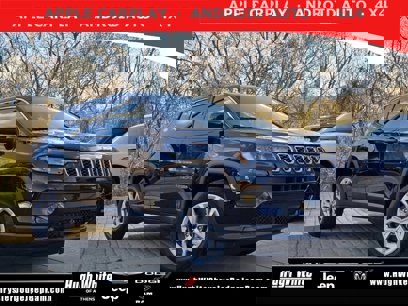 New 2025 Jeep Compass Sport
