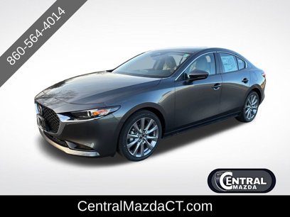 New 2025 MAZDA MAZDA3 s
