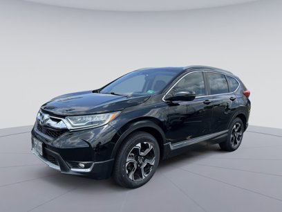 Used 2017 Honda CR-V Touring