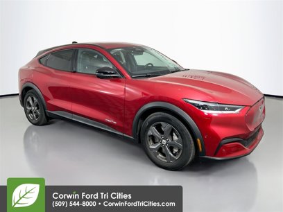 Certified 2023 Ford Mustang Mach-E Select