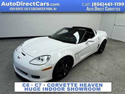 Used 2013 Chevrolet Corvette Grand Sport w/ 3LT Preferred Equipment Group