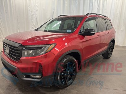 Used 2025 Honda Passport Black Edition