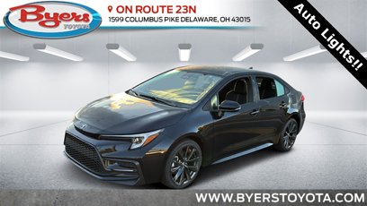 Used 2024 Toyota Corolla SE