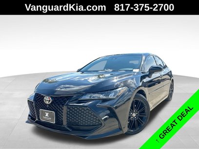 Used 2021 Toyota Avalon XSE