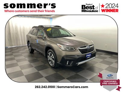 Used 2021 Subaru Outback Limited XT