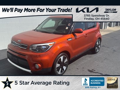 Used 2018 Kia Soul +