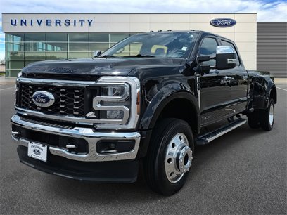 Used 2024 Ford F450 Lariat w/ Chrome Package