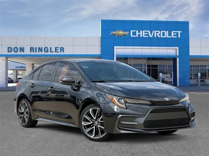 Used 2021 Toyota Corolla SE
