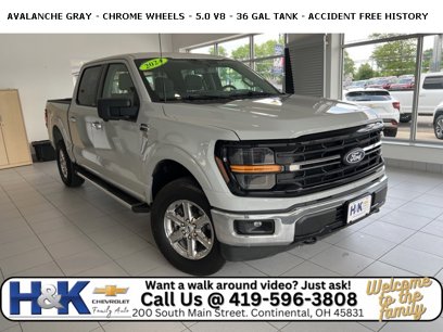 Used 2024 Ford F150 XLT