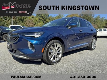 Used 2023 Buick Envision Avenir