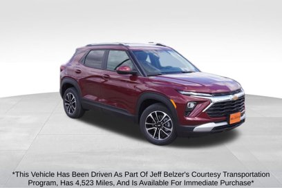New 2025 Chevrolet TrailBlazer LT w/ LT Cold Weather Package