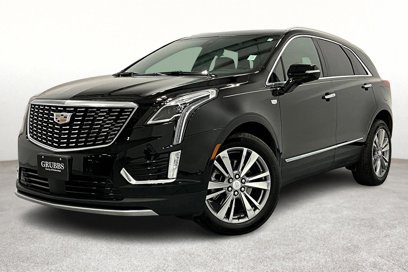 Used 2022 Cadillac XT5 Premium Luxury w/ Technology Package