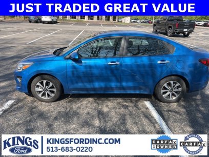 Used 2023 Kia Rio S w/ Technology Package