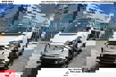 New 2025 Subaru Solterra