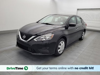 Used 2019 Nissan Sentra S