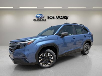 New 2025 Subaru Forester Premium