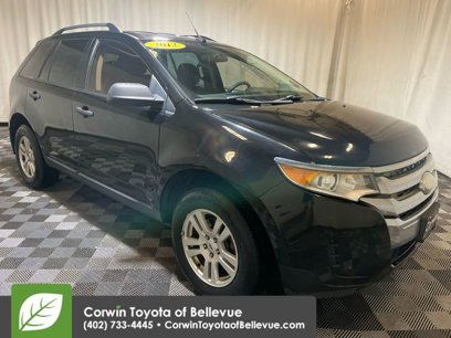 Used 2012 Ford Edge SE