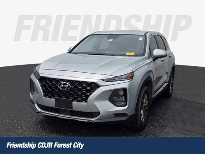 Used 2019 Hyundai Santa Fe SE