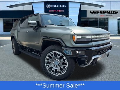 Used 2024 GMC Hummer EV 3X
