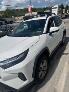 Used 2025 Toyota RAV4 XLE