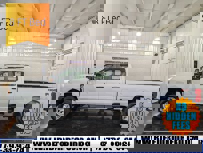 Used 2024 Ford F250 XL w/ FX4 Off-Road Package