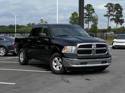 Used 2020 RAM 1500 Tradesman w/ Popular Equipment Group