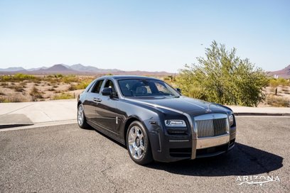 Used 2011 Rolls-Royce Ghost