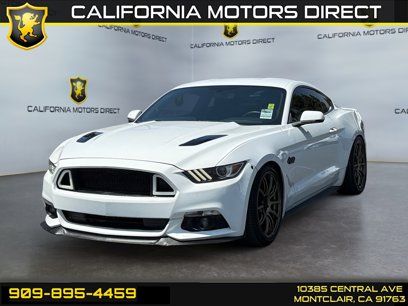 Used 2015 Ford Mustang GT Premium w/ GT Performance Package