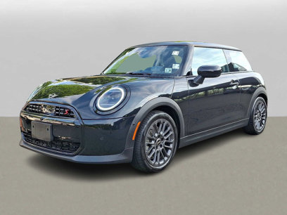 Certified 2025 MINI Cooper S