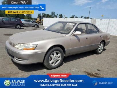 Used 1994 Lexus ES 330