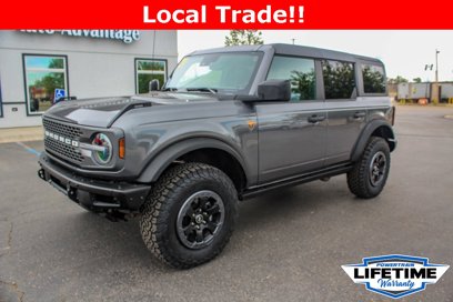 Used 2021 Ford Bronco Badlands
