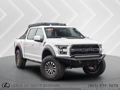 Used 2020 Ford F150 Raptor w/ Equipment Group 802A Luxury