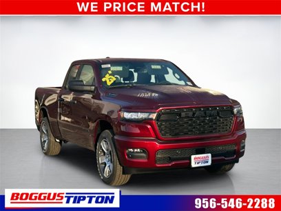 New 2025 RAM 1500 Tradesman