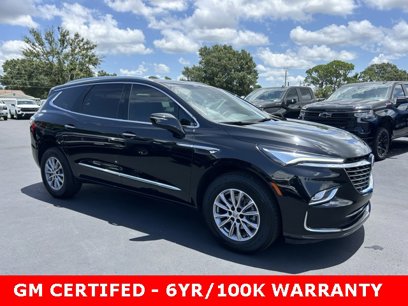 Certified 2023 Buick Enclave Premium w/ Trailering Package, 5000 lbs.