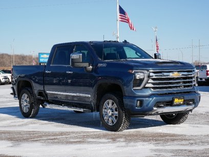 New 2025 Chevrolet Silverado 3500 High Country w/ High Country Premium Package