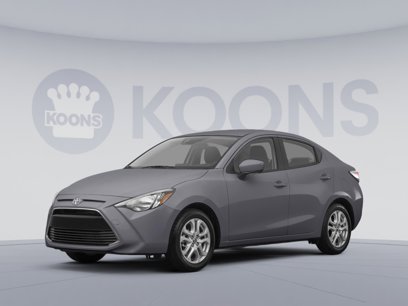 Used 2017 Toyota Yaris iA