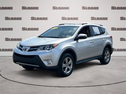 Used 2015 Toyota RAV4 XLE